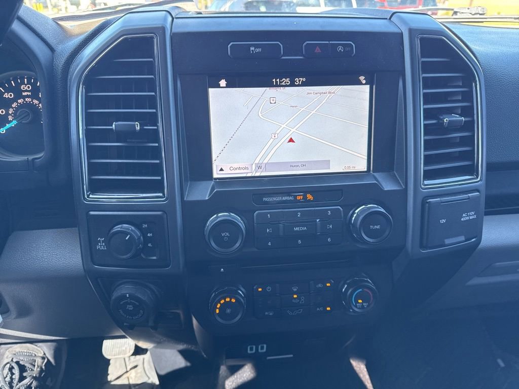 Used 2018 Ford F150 XLT w/ Equipment Group 302A Luxury image 26