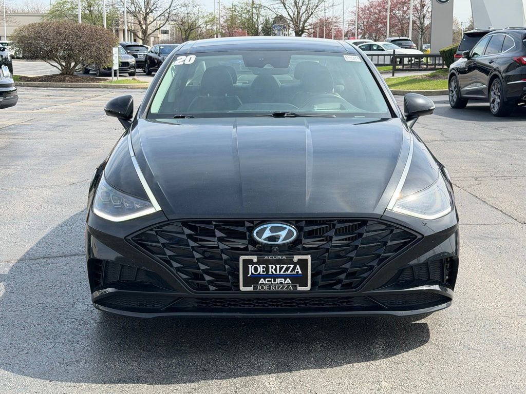 Used 2020 Hyundai Sonata Limited FWD image 2