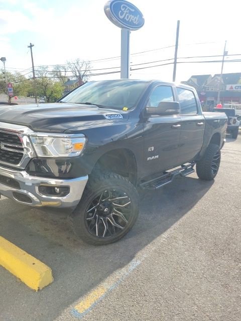 Used 2023 RAM 1500 Big Horn image 3