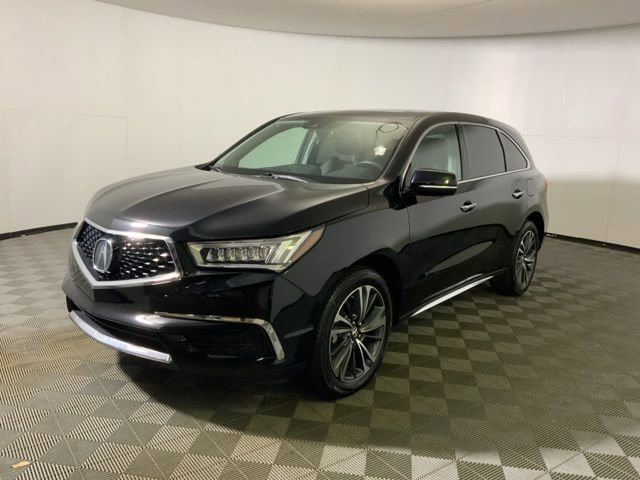 Used 2020 Acura MDX SH-AWD w/ Technology Package image 6
