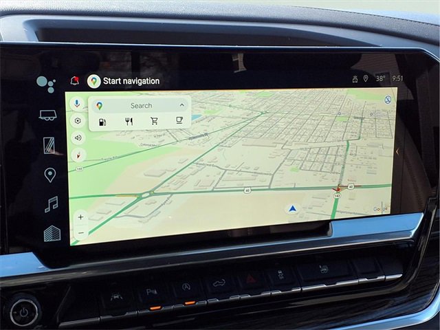 New 2026 Chevrolet Silverado 1500 RST w/ RST All Star Premium Package image 6