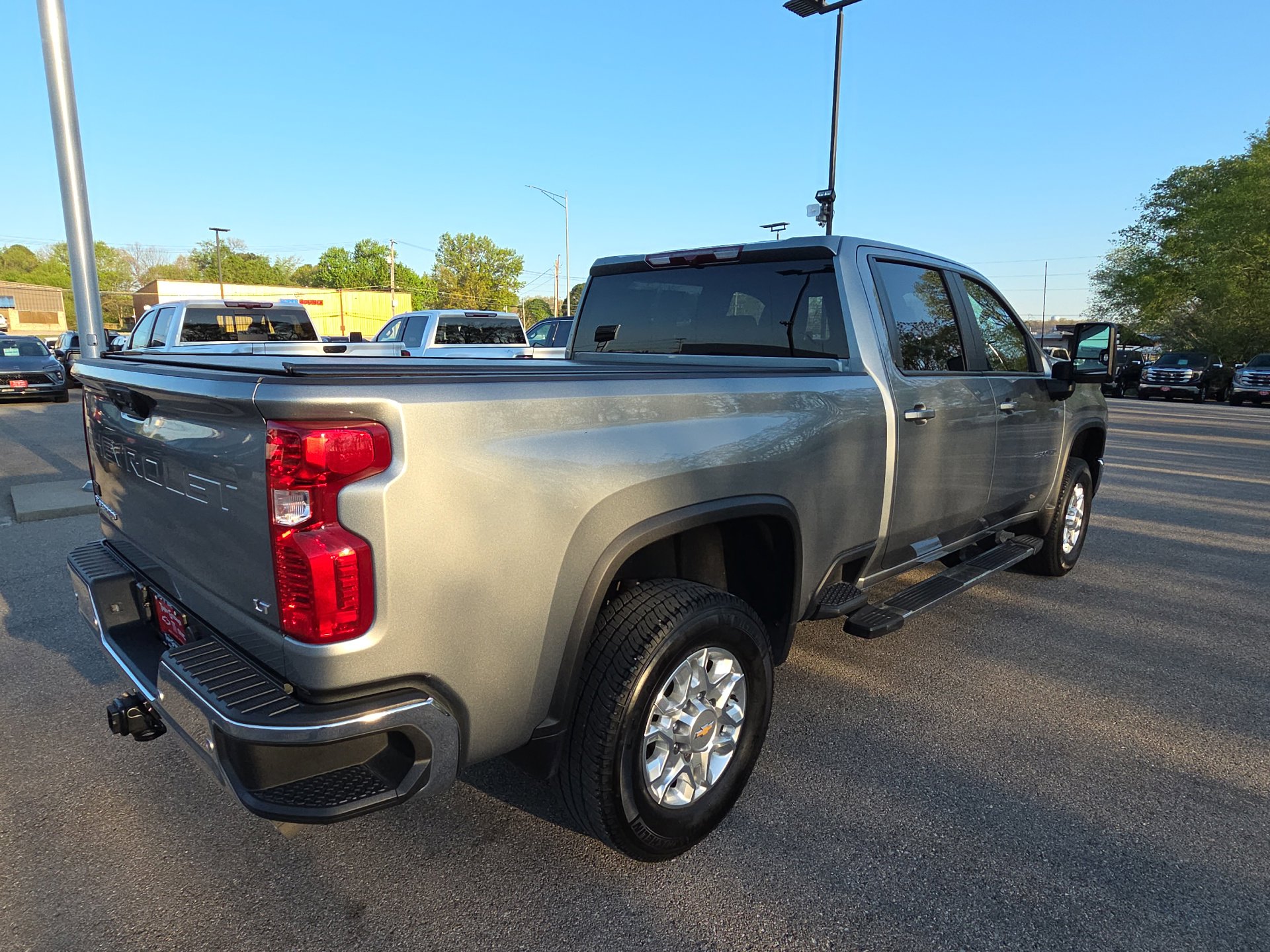 Used 2024 Chevrolet Silverado 2500 LT w/ All Star Edition image 10
