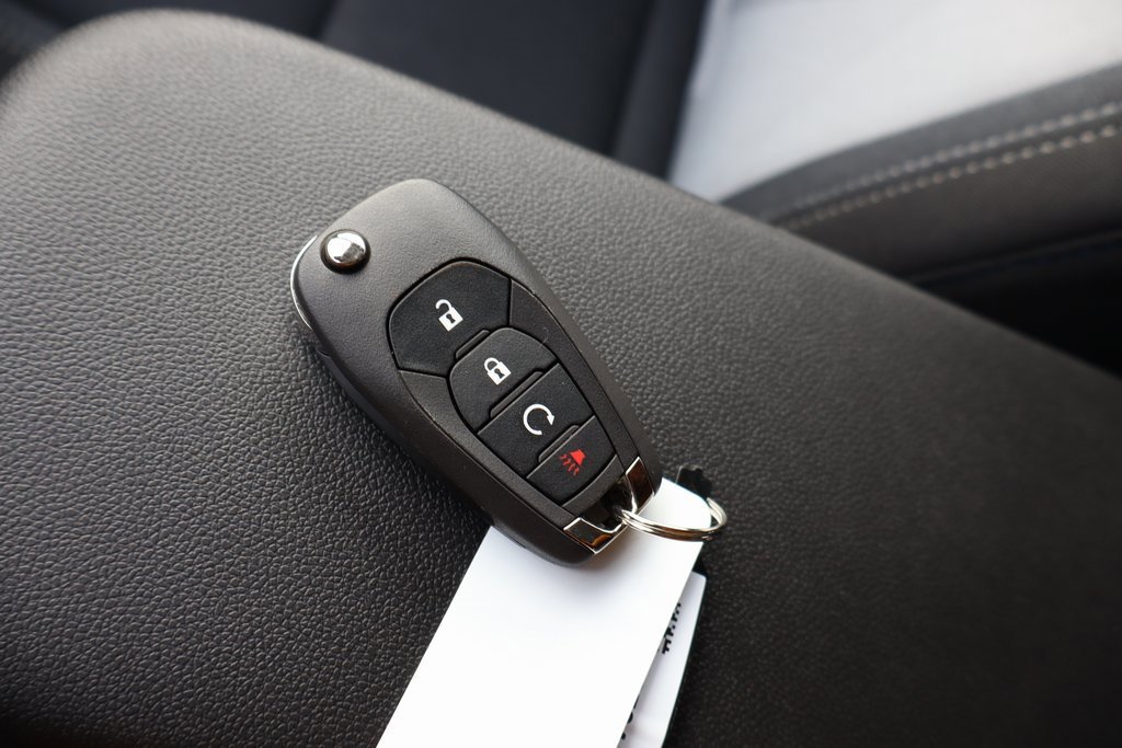 New 2026 Chevrolet Trax LS w/ LS Convenience Package image 27