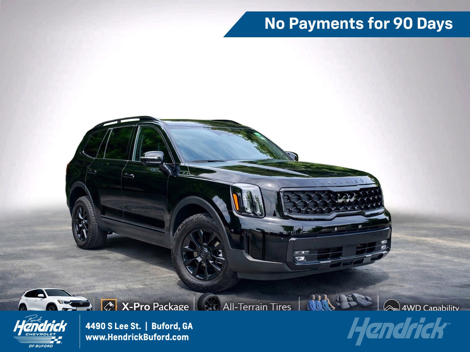 Used 2025 Kia Telluride SX Prestige X-Pro