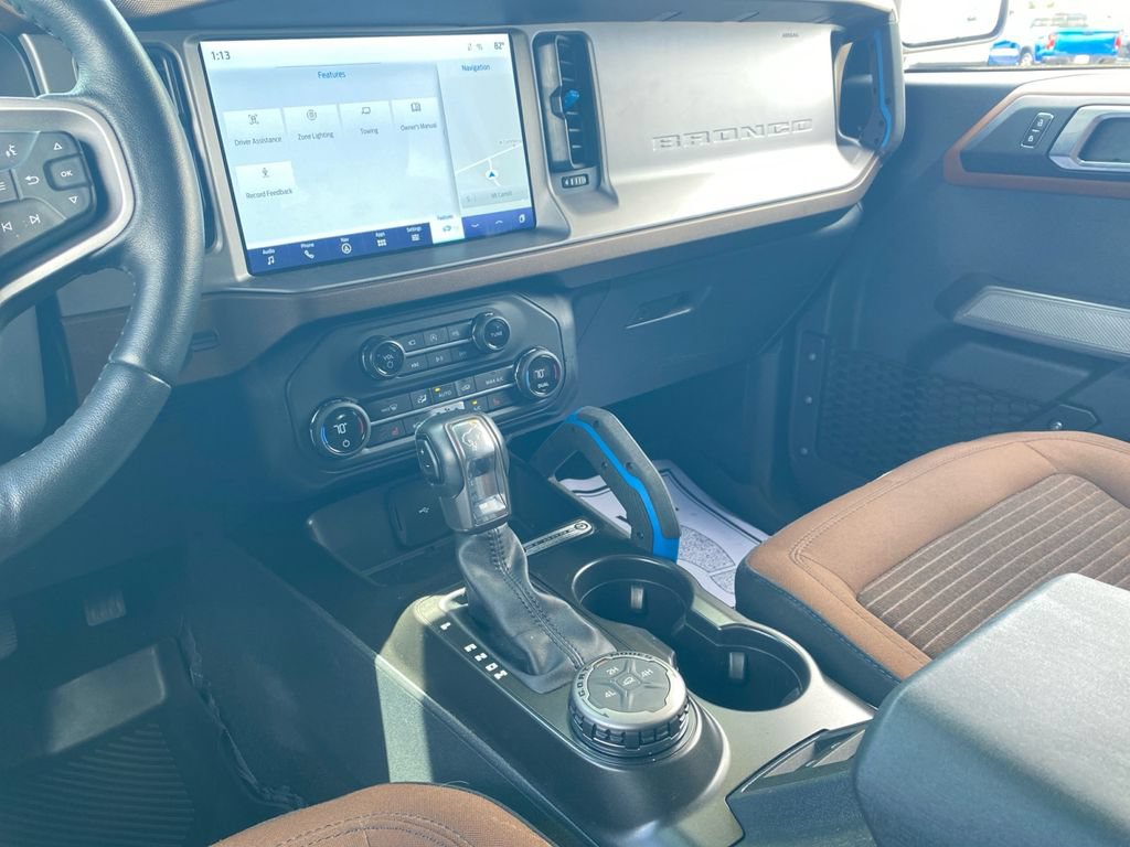 Used 2023 Ford Bronco Outer Banks AWD/4WD image 31