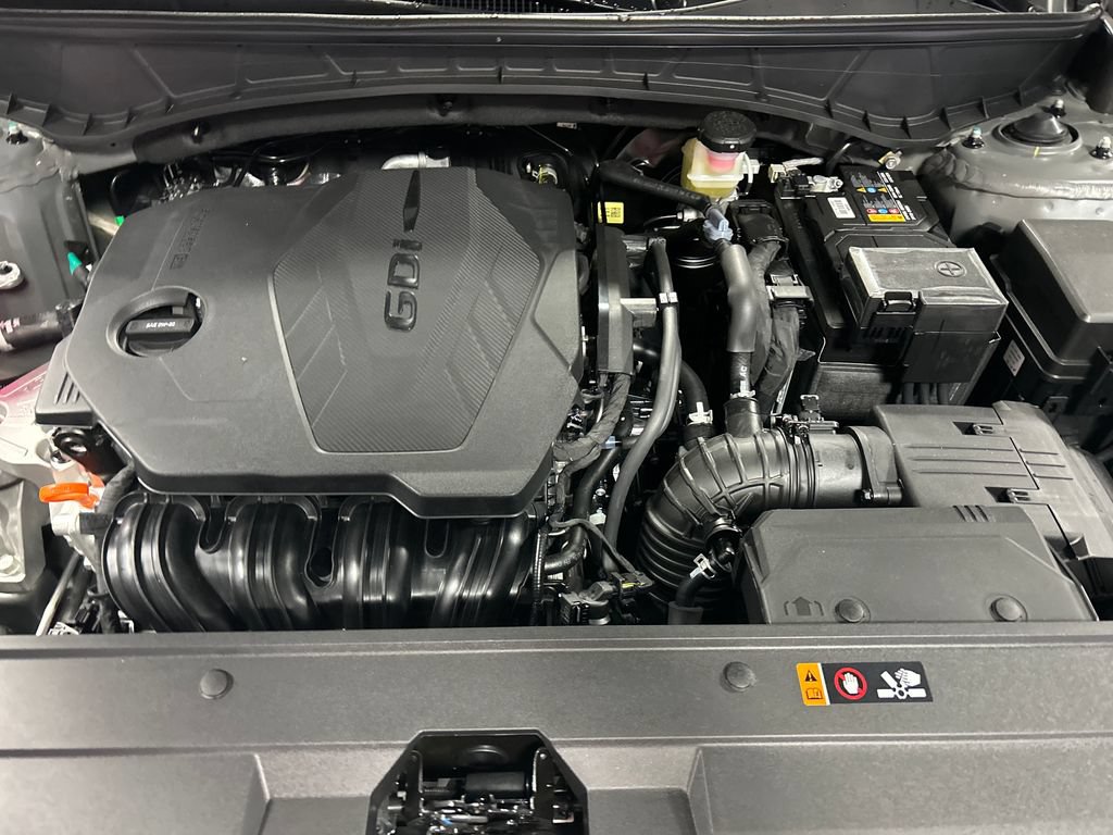 New 2026 Hyundai Santa Cruz SE FWD image 24