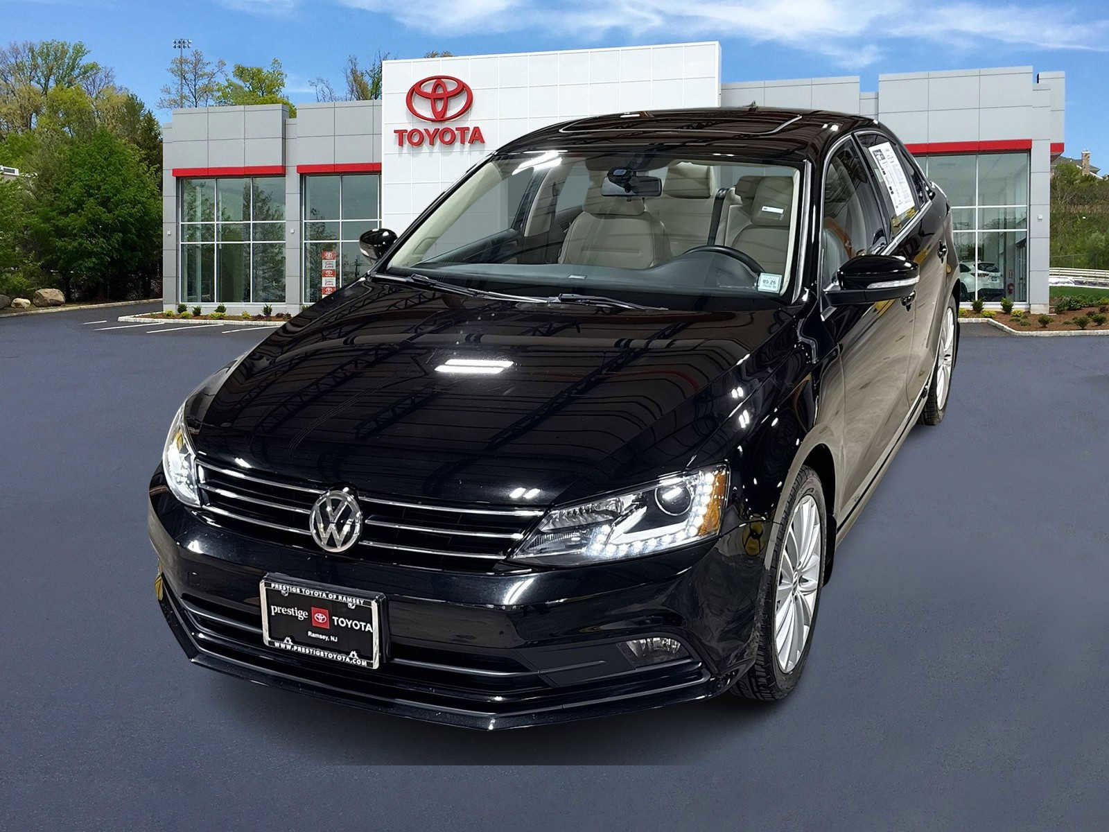 Used 2016 Volkswagen Jetta SEL w/ Lighting Package video 1