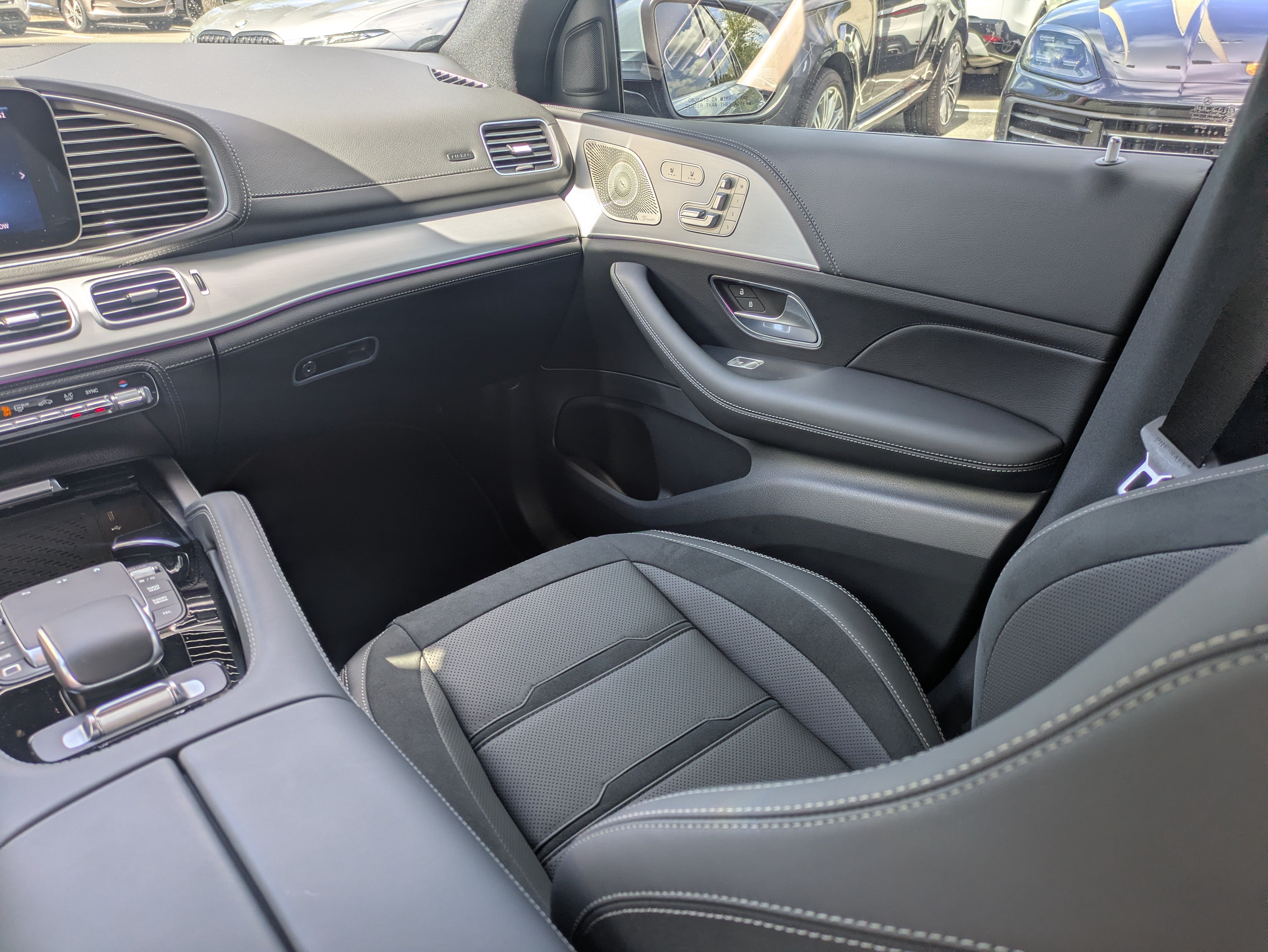 Certified 2025 Mercedes-Benz GLE 53 AMG 4MATIC Coupe image 17