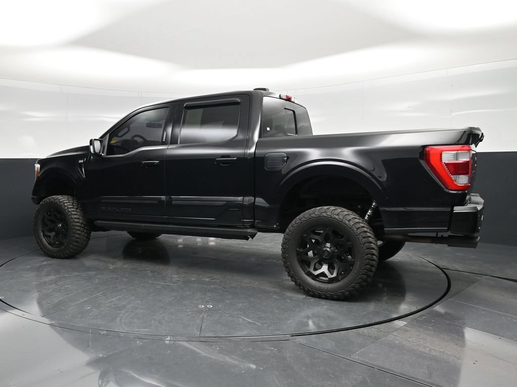 Used 2022 Ford F150 Lariat w/ Equipment Group 502A High AWD/4WD image 8