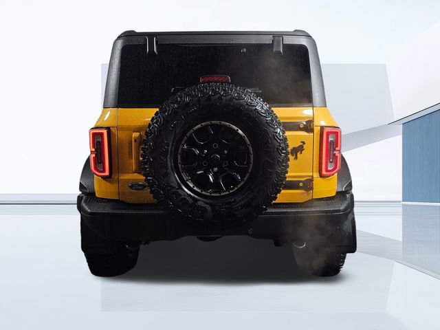 Used 2021 Ford Bronco First Edition image 6