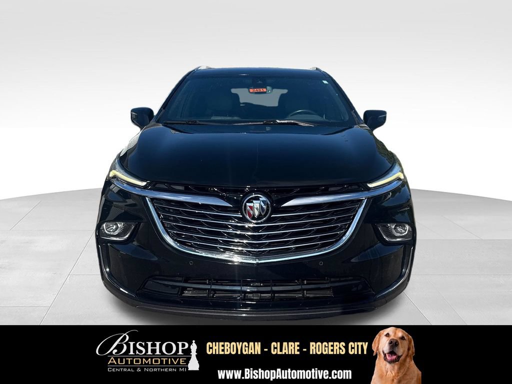 Used 2023 Buick Enclave Essence AWD/4WD image 14