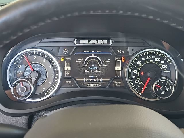 Used 2022 RAM 2500 Laramie AWD/4WD image 10