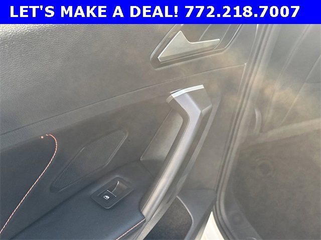 Certified 2024 Volkswagen Tiguan Wolfsburg Edition image 17