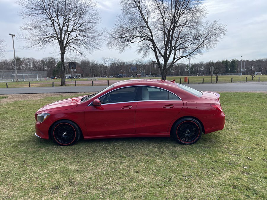 Used 2017 Mercedes-Benz CLA 250 image 28