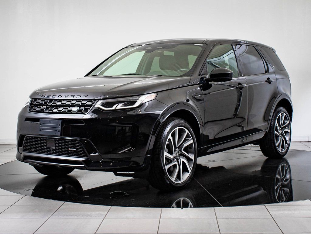 Used 2023 Land Rover Discovery Sport SE R-Dynamic video 1
