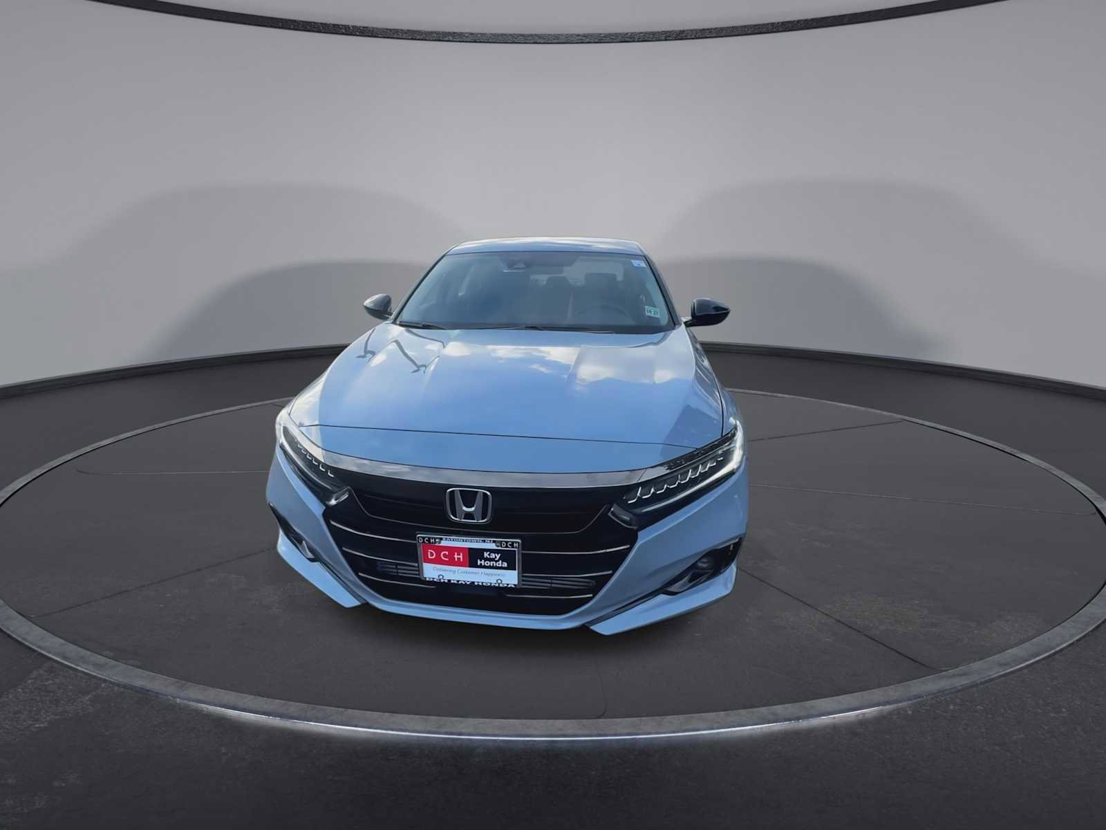 Certified 2022 Honda Accord Sport Special Edition image 3