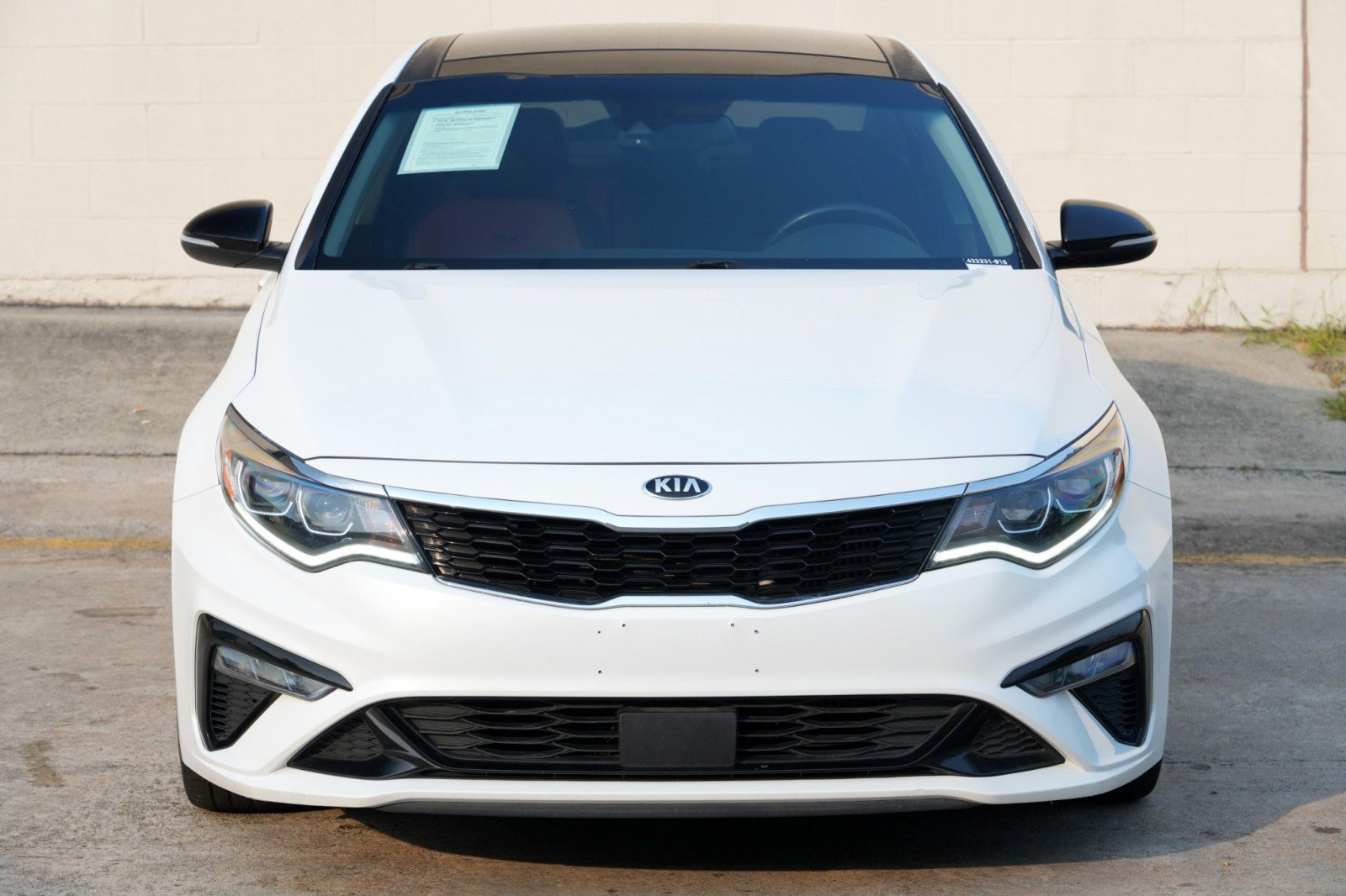 Used 2020 Kia Optima SX FWD image 44