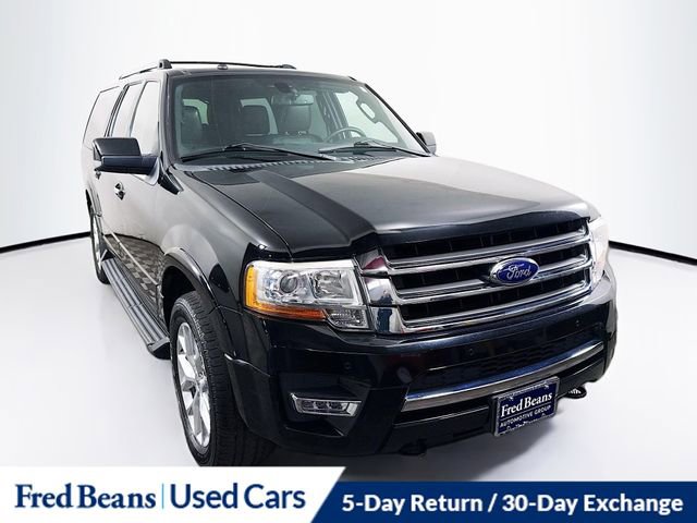 Used 2016 Ford Expedition EL Limited image 1