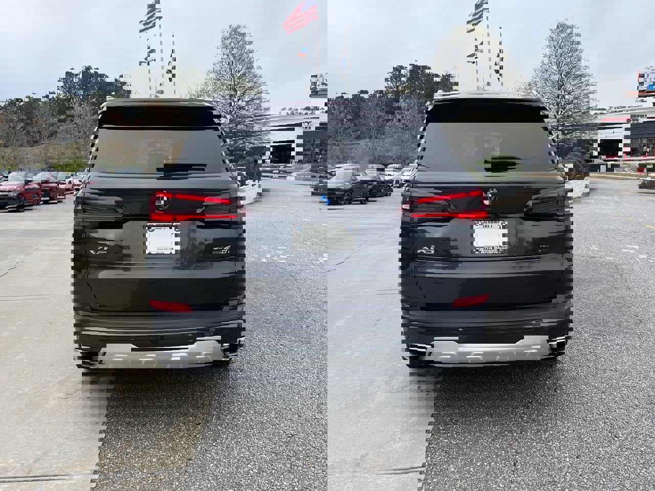 Certified 2023 BMW X5 xDrive40i w/ Premium Package image 7