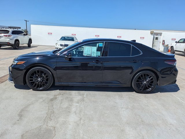 Used 2023 Toyota Camry XSE image 12