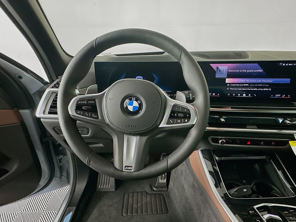 New 2026 BMW X5 xDrive40i w/ M Sport Package image 15