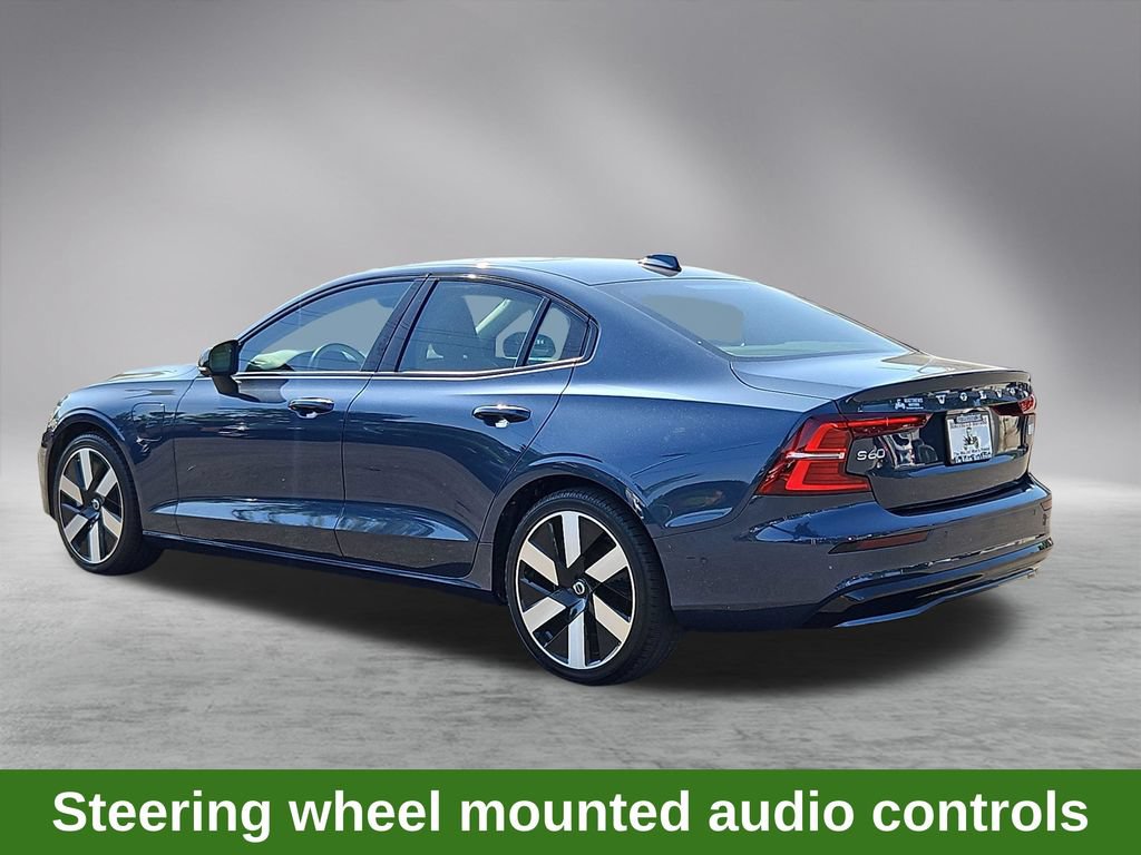 Used 2024 Volvo S60 T8 Plus w/ Protection Package Premier AWD/4WD image 5