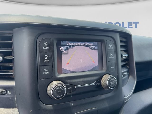 Used 2022 RAM 2500 Tradesman AWD/4WD image 16