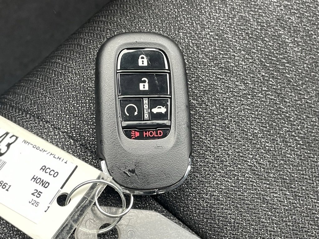 New 2025 Honda Accord LX image 26