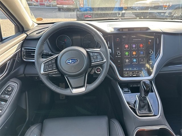 Used 2025 Subaru Legacy Limited w/ Popular Package #2 image 8