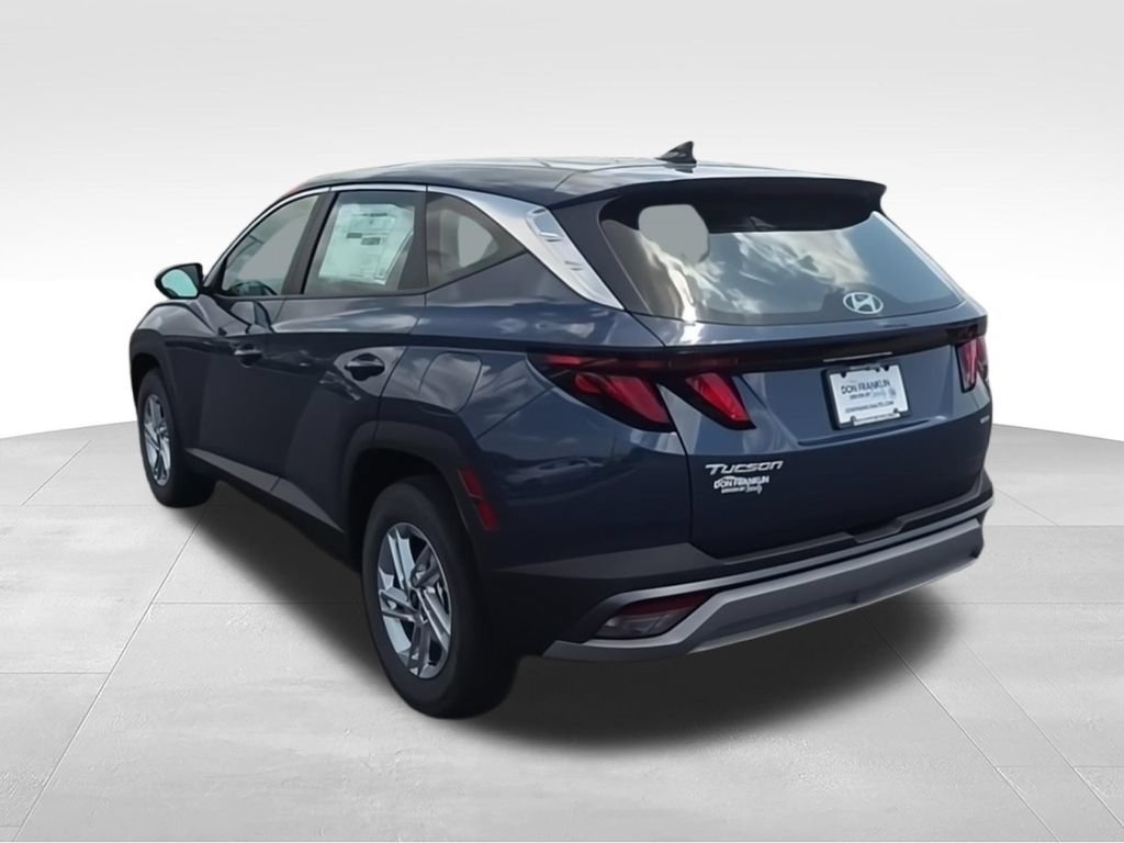 New 2026 Hyundai Tucson SE AWD/4WD image 7