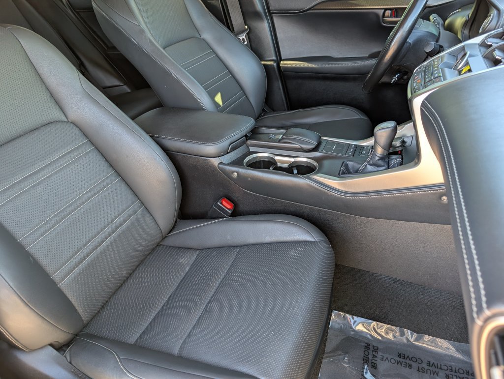 Used 2017 Lexus NX 200t AWD w/ Premium Package image 23