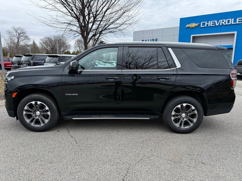 Used 2022 Chevrolet Tahoe LT w/ Luxury Package image 2