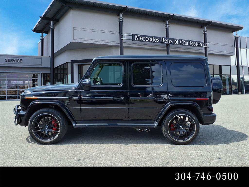 Used 2024 Mercedes-Benz G 63 AMG 4MATIC image 6