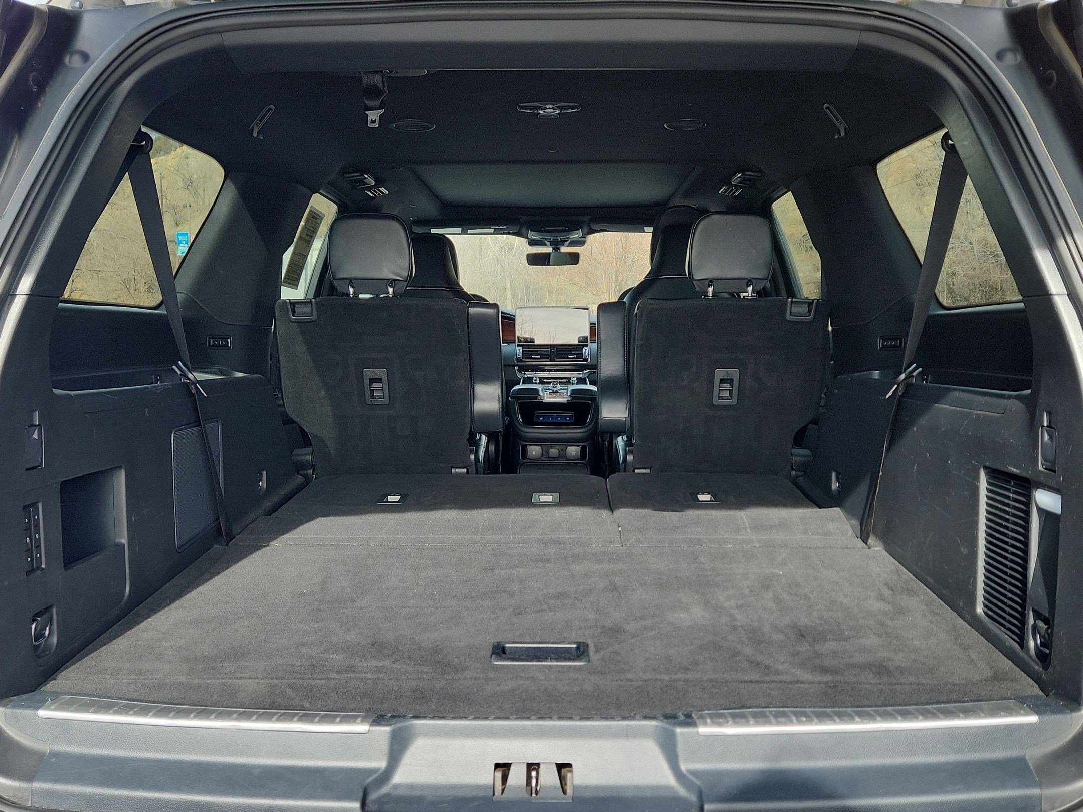 Used 2022 Lincoln Navigator L Reserve image 25