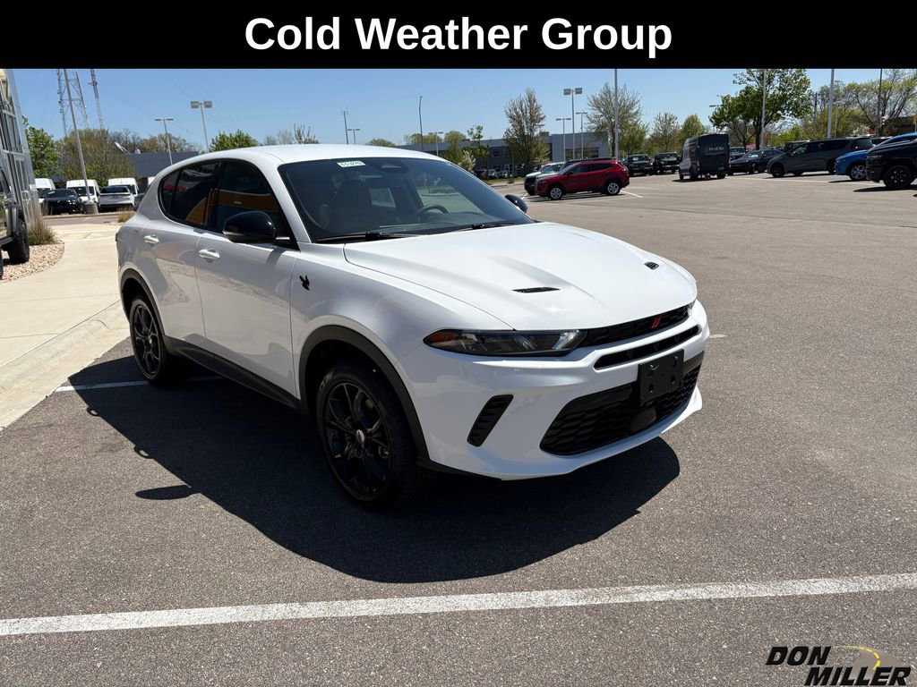 New 2025 Dodge Hornet GT w/ GT Blacktop Package image 3