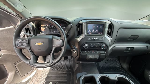 Used 2025 Chevrolet Silverado 1500 W/T RWD image 16