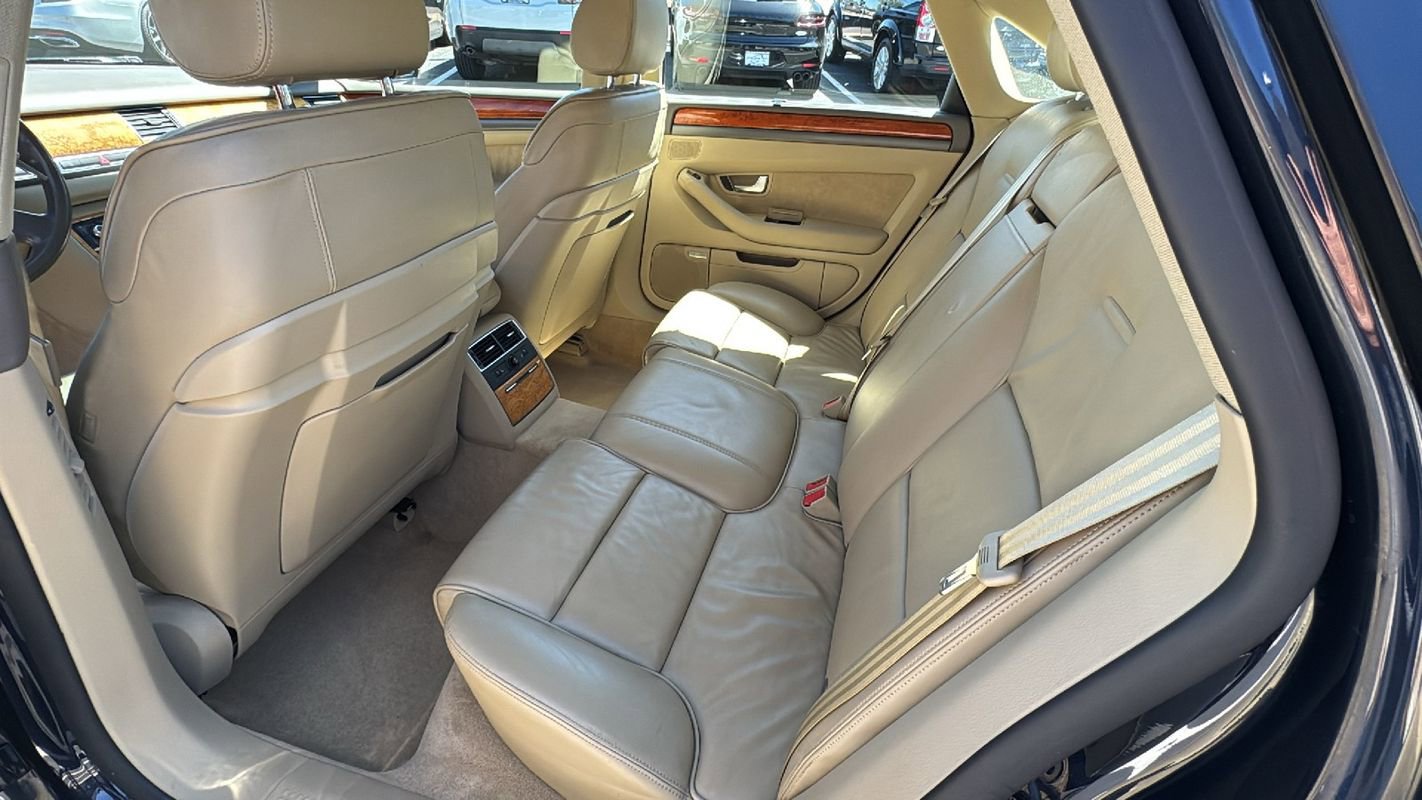 Used 2005 Audi A8 4.2 AWD/4WD image 13