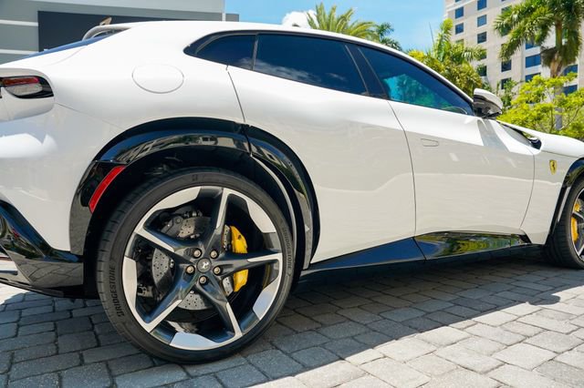 Used 2026 Ferrari Purosangue AWD/4WD image 30