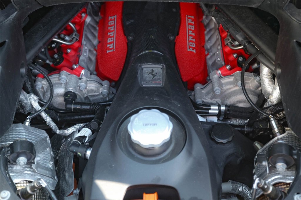 Certified 2023 Ferrari SF90 Spider image 16