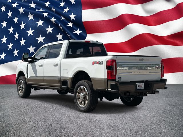 New 2026 Ford F250 King Ranch w/ FX4 Off-Road Package AWD/4WD image 17