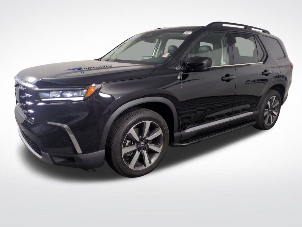 Used 2024 Honda Pilot Touring