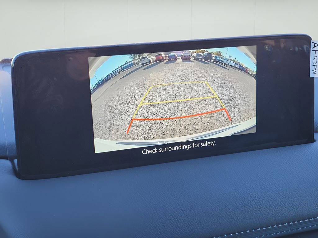 Used 2025 MAZDA CX-5 AWD 2.5 S w/ Preferred Package image 12