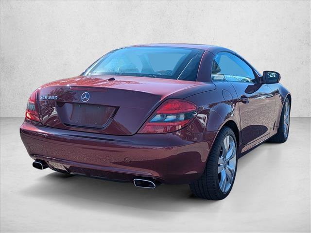 Used 2009 Mercedes-Benz SLK 350 image 5