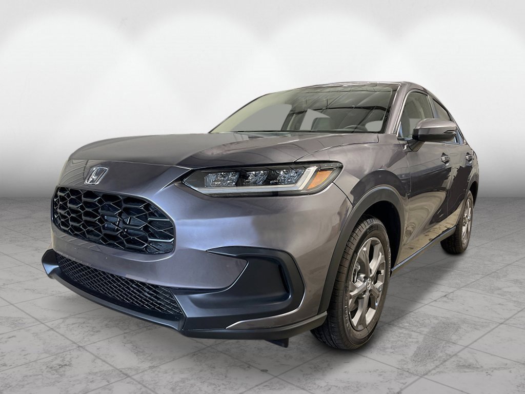 New 2026 Honda HR-V LX