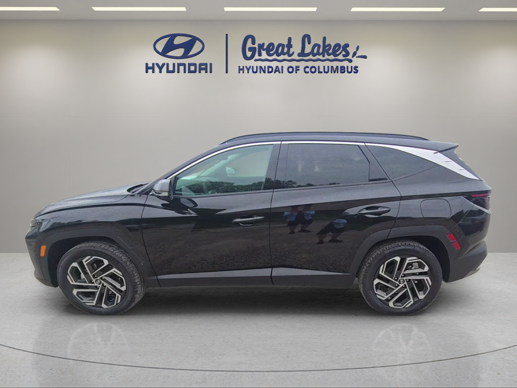 New 2026 Hyundai Tucson Limited AWD/4WD image 8