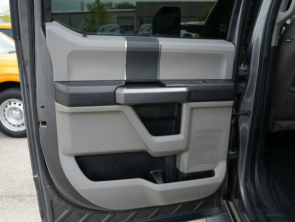 Used 2021 Ford F250 XLT w/ XLT Value Package AWD/4WD image 22