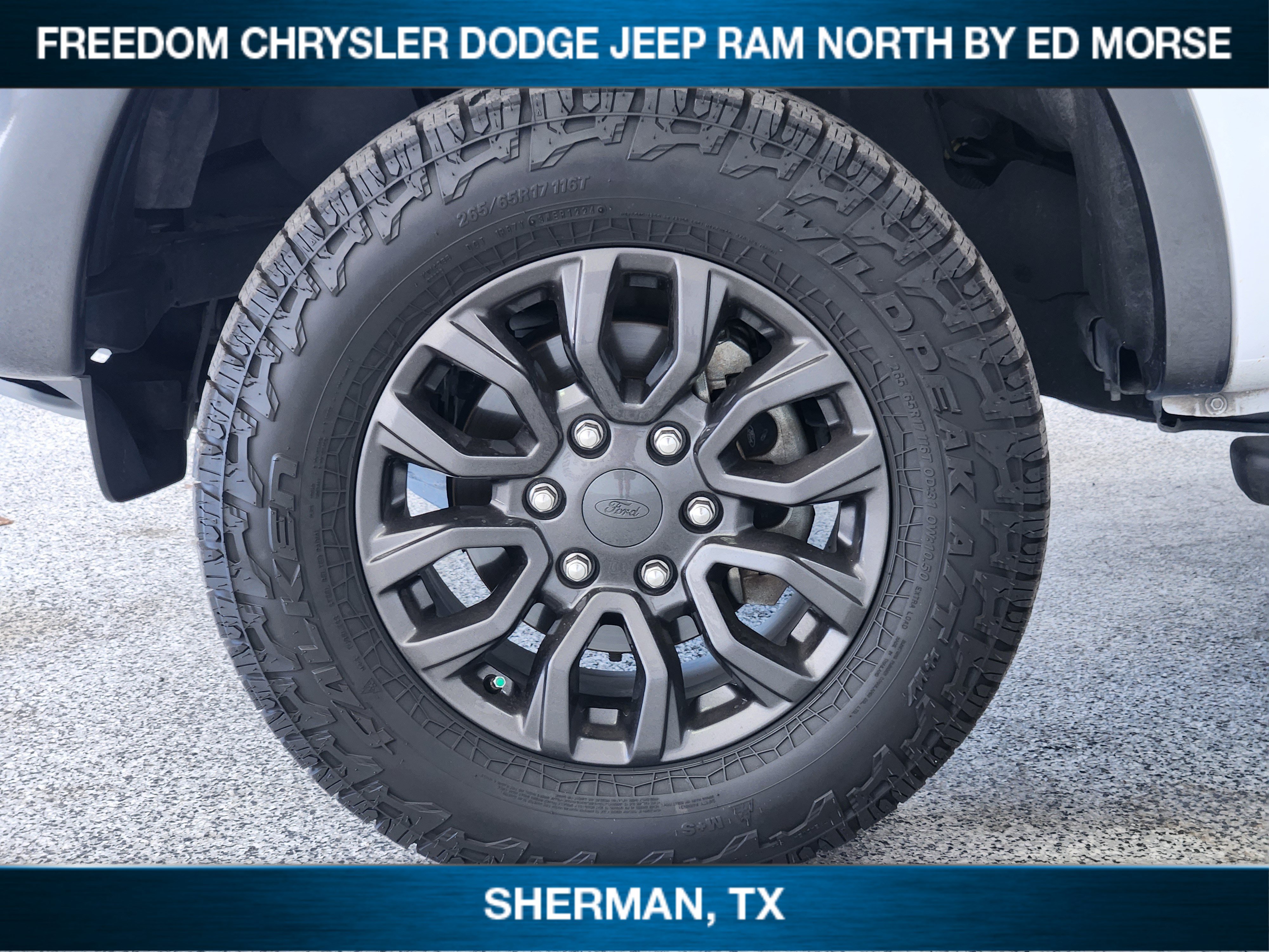 Used 2020 Ford Ranger XLT w/ Equipment Group 302A Luxury AWD/4WD image 7