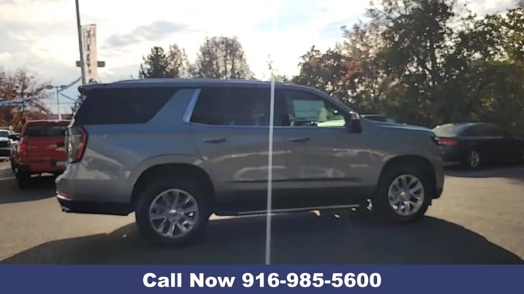 New 2026 Chevrolet Tahoe Premier image 12