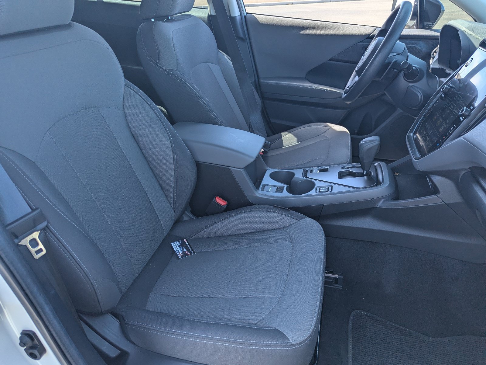 Certified 2026 Subaru Crosstrek 2.5i Premium AWD/4WD image 10