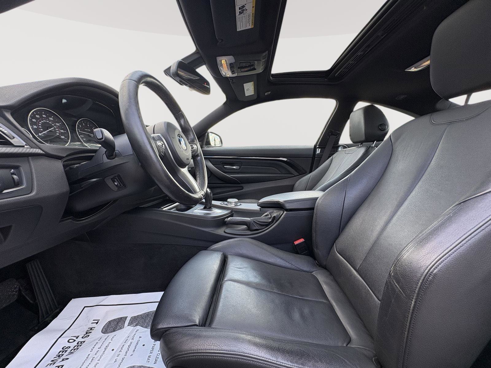 Used 2015 BMW 435i xDrive Coupe AWD/4WD image 10